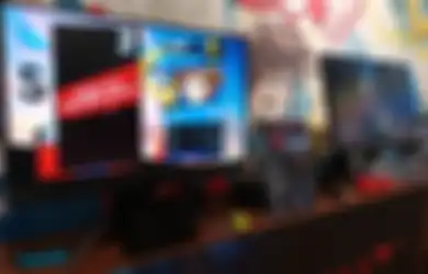 Monitor Gaming BenQ MOBIUZ EX270QM dan EX270M Rilis, Segini Harganya