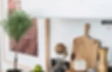 Pastikan Tampilan Meja Dapur Anda Rapi dengan Cara Berikut!