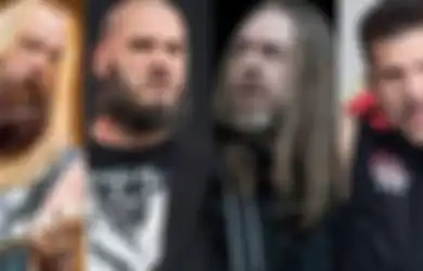 Rekomendasi Lagu Metal dari Setlist Konser Pertama Reuni Pantera!