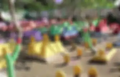 Ustaz Abdul Somad Jelaskan Hukumnya Menggunakan Batu Nisan di Makam, Bakal Jadi Haram Jika Sudah Menggunakan Barang-barang Ini