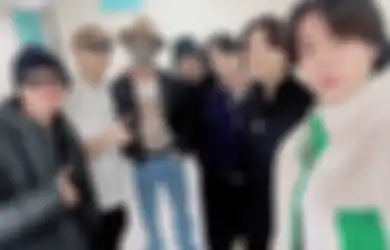 Ini Bentuk Support Member BTS ke Jungkook BTS di Pembukaan Piala Dunia