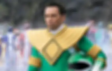 Pemeran Ranger Hijau dan Putih di 'Mighty Morphin Power Rangers', Meninggal Dunia di Usia 49 Tahun