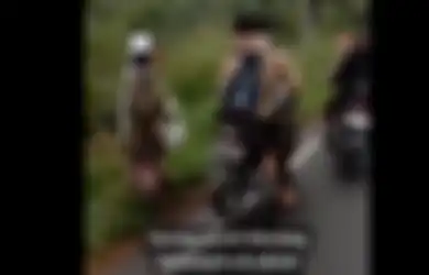 Dua dari Enam Pelajar yang Membully Nenek Ditetapkan Jadi Tersangka 