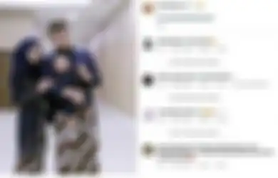 Tampil Mesra Bersama Rizky Billar di Pernikahan Sang Kakak, Kondisi Tubuh Kurus Kering Lesti Kejora Malah Jadi Sorotan, Netizen: Makin Habis Badannya