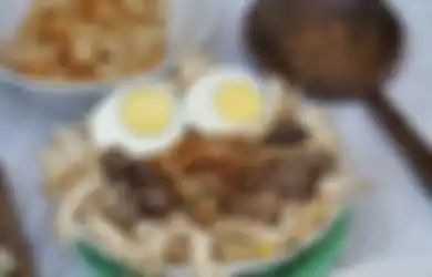 BIsa Sarapan Enak, Ini 5 Foto Tempat Wisata Kuliner di Bandung Spesialis Bubur Ayam, Cita Rasanya Jadi Rekomendasi