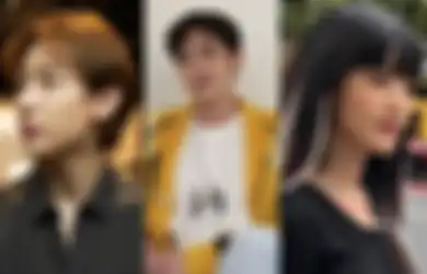 Selain Lisa BLACKPINK, Ini 4 Seleb KPop Asal Thailand Lainnya!