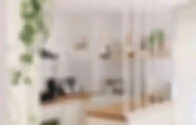 Berpadu Apik Foto Estetik Dapur Mungil, 7 Wadah Bumbu Ini Terbuat dari Material Istimewa