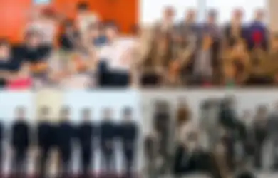 Setelah 4 Tahun, Beredar Foto MAMA 2018. Ada BTS Hingga Wanna One yang Bikin Flashback!