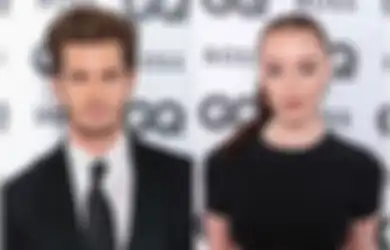 Andrew Garfield dan Phoebe Dynevor Diisukan Kencan Usai Ketemu di Acara Awards