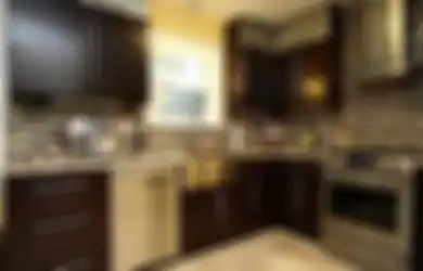 Area Memasak Lebih Lega, Lemari Dapur Dipilih dengan Kriteria Ini, Intip 10 Foto Referensinya