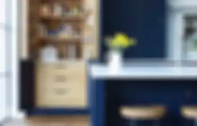 Jangan Lupakan Pantry di Dapur, Mereka Dapat Berfungsi sebagai Tambahan Tempat Penyimpanan yang Dekoratif, lho!
