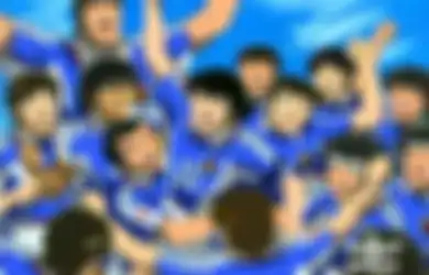 Tim Sepak Bola Jepang Menang Lawan Jerman di Piala Dunia 2022, Mirip Cerita Captain Tsubasa!