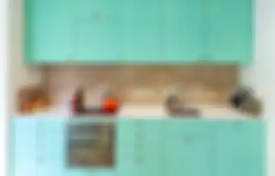 Gak Bikin Penasaran Lagi, 7 Siasat Mujarab Lemari Dapur Beri Solusi Area Masak Sempit, Foto Hasilnya Banjir Emoji Hati