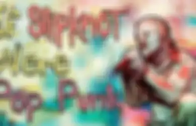 Lucu Banget, YouTuber Ini Cover Lagu 'Sulfur' Slipknot Jadi Pop Punk!