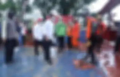 Tinjau Lokasi Gempa Cianjur, Mendikbud Bakal Prioritaskan 2 Hal Ini
