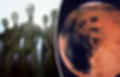 Teleskop James Webb Tangkap Foto Planet Alien, Ini Penampakannya!