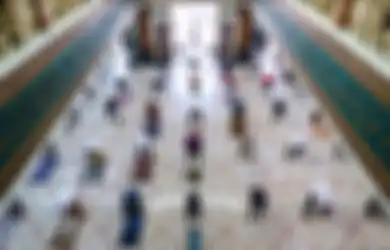 Ustaz Abdul Somad Jelaskan Betapa Pentingnya Salat Jamaah di Masjid, Bukan Cuma Masalah Doa, Tapi Gerak-gerak Juga Wajib Dipahami