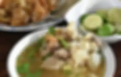 Populer Lewat Menu Soto, 6 Tempat Wisata Kuliner di Solo Nikmat Buat Sarapan Enak, Intip Foto Khasnya