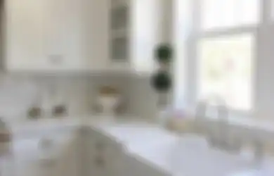 Ini Caranya Agar Desain Dapur Kecil Makin Efisien, Foto Hasilnya Ditiru Tetangga