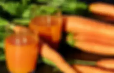 Nyesel Baru Tahu, Jus Wortel Ternyata Bisa Atasi Asam Lambung Naik, Minum 2 Kali Sehari untuk Rasakan Khasiatnya