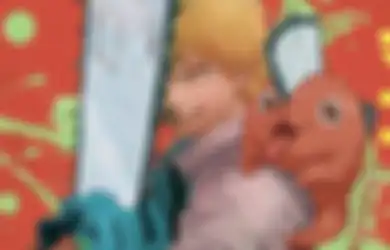 Bak Hidup di Dunia Anime, Artis Wanita Ini Disebut Buat Perjanjian dengan Jin Sampai Tumbalkan Seluruh Tubuhnya, Mirip Denji yang Jalankan Kontrak dengan Iblis Gergaji di Chainsaw Man