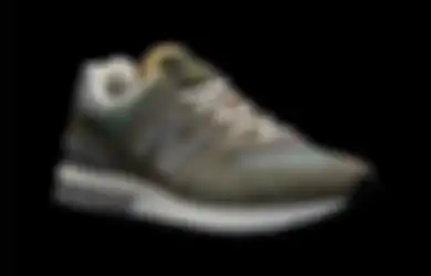 Stone Island x New Balance Hadirkan Sneaker 574 Bergaya Militer!