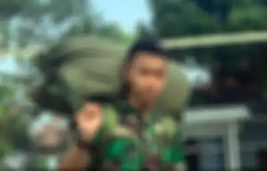 Tewasnya Dianggap Tak Wajar, Sosok Asli Prada Indra Diungkap Tetangga, Sang Parjurit TNI AU Ternyata Punya Sifat Begini