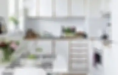 Bikin Betah, Desain Dapur Terbuka Jadi Favorit Karena Adopsi 7 Tips Simpel, Foto Tampilannya Goda Hati