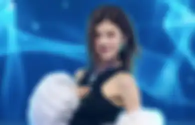 Mirip Boneka, Danielle NewJeans Tampil Menggemaskan di AAA 2022