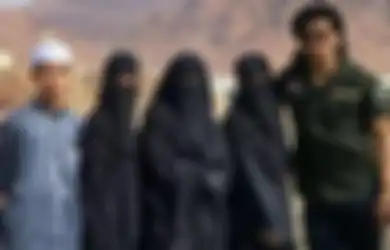 Anak Almarhum Uje Geram Dibully Bawa-bawa Nama Bapaknya Cuma Gara-gara Pakai Outfit Kekinian: Dia Udah Meninggal, Nggak Perlu Dibawa-bawa