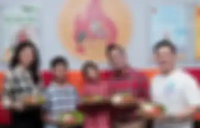 Ruben Onsu Dituding Tak Membayar Gaji Karyawan, Warganet Justru Bela Jordi Onsu Selaku CEO Geprek Bensu: Ruben dan Keluarga Gak Tau Menahu Kali