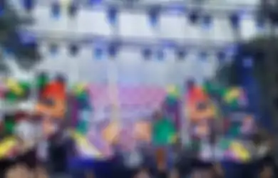 Jadi Tuan Rumah, Shaggydog dan Skandal Tampil Memukau di Wild Ground Fest 2022 Yogyakarta!