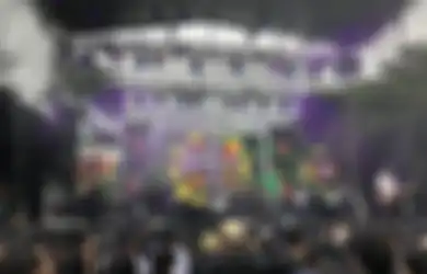 Manggung di Wild Ground Fest, Shaggydog Rayakan 25 Tahun Berkarir: Semoga Ketemu di Perayaan 50 Tahun!