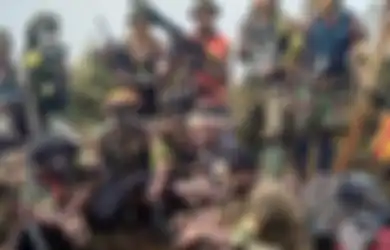 KKB Papua Sembunyi di Pedalaman Hutan yang Sulit Dijangkau, Ini Alasan Mengapa TNI Tidak Terjunkan Serangan Udara untuk Melenyapkan OPM