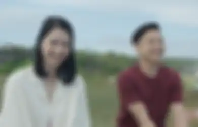 Jadi Pacar Ernest Prakasa di Cek Toko Sebelah 2, Laura Basuki Sempat Merasa Takut Sama Istri Ernest Asli