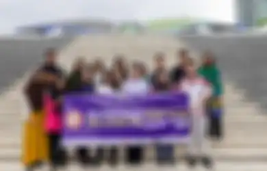 SMAN 1 Kuta Bali Menang Lomba Debat Modern Kreatif Generasi 2022, Ini Keseruan Acara DEMOKRASI Pelajar