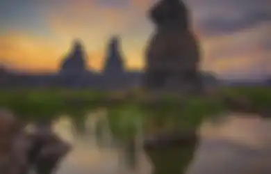 Liburan Keluarga, Singgahi 5 Tempat Wisata Outdoor di Semarang, Banyak Spot Foto Aesthetic!