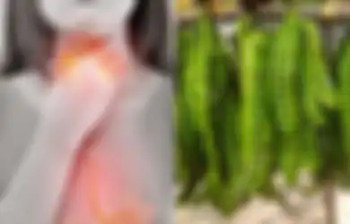 Hiraukan Baunya, Petai Punya Khasiat yang Nampol untuk Redakan Asam Lambung, Nyeri di Ulu Hati Dijamin Sirna