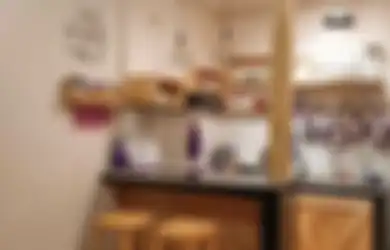 Pantas Foto Hasilnya Jauh dari Kesan Membosankan, Desain Dapur Sempit Dipilih dari 9 Model Tak Biasa
