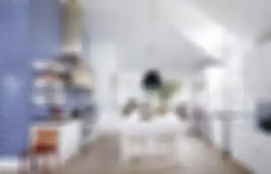 Bawa Aura Positif, Desain Lorong Rumah Dibuat dengan 7 Trik Manjur, Foto Hasilnya Bikin Jatuh Hati
