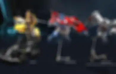 Segway Rilis Scooter dan Gokart Transformers, Ada Optimus Prime hingga Megatron!