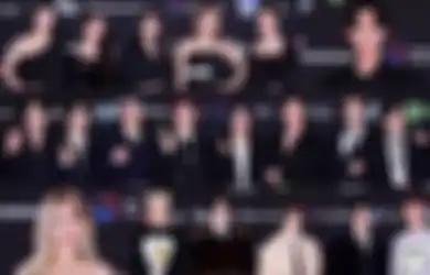 Bertabur Bintang, Ini Outfit 8 Seleb Korea di Red Carpet Hari Pertama MAMA Awards 2022!