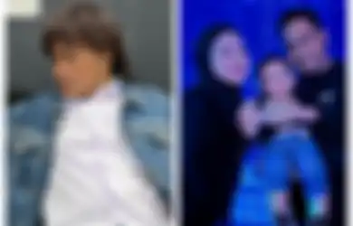 Sule Absen di Pesta Ulang Tahun Anak Nathalie Holscher, Reaksi Adzam Saat Ayahnya Minta Maaf Tak Bisa Datang Tuai Sorotan, Adik Putri Delina Langsung Girang Dengar Satu Kata Ini