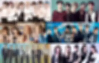 Bertabur Grup KPop Gen 4! Ini Lineup KBS Gayo Daechukje 2022