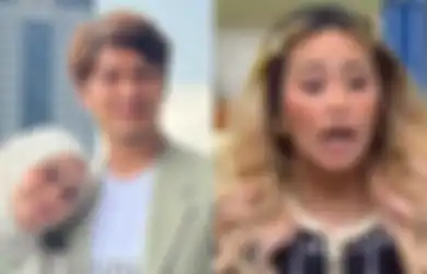 'Lu Cari yang Cakepan Dah', Pinkan Mambo Suruh Rizky Billar Ceraikan Lesti Kejora, Intip Biodata Sang Penyanyi yang Tawarkan Dirinya Jadi Pasangan Ayah Baby L