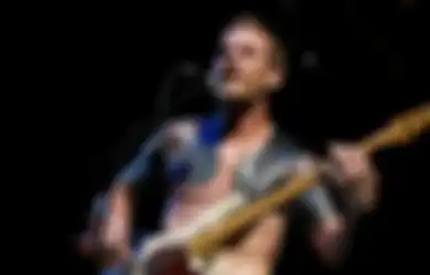 Tim Commerford Rage Against The Machine Bikin Band Baru 7D7D, Rilis Single 'Capitalism'!