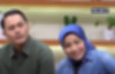 Labrak Wanita Penggoda yang Mau Rebut Fadel Islami, Muzdalifah Ceritakan Keadaan Rumah Tangganya: Lelah Mah Lelah