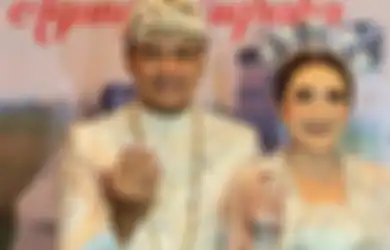 Sah Akhirnya Eks Markus Horison Dipersunting Sang Kekasih, Diam-diam Agung Nugraha Ngefans 12 Tahun Lama pada Kiki Amalia