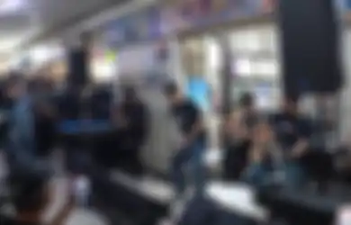 Punya Nazar Usai Sembuh dari Kanker, Ari Lasso Wujudkan Ngamen di Blok M Square!