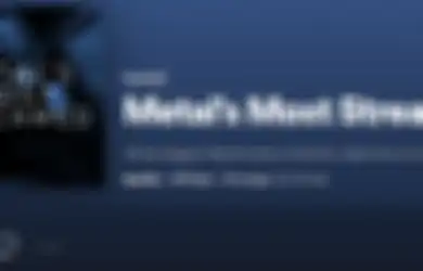 10 Rekomendasi Lagu Metal yang Paling Sering Diputar di Spotify!